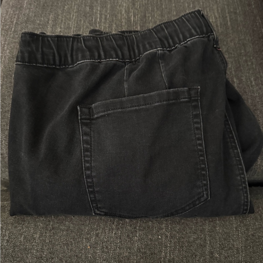 Torrid Black Drawstring Pants - Picture 3 of 3
